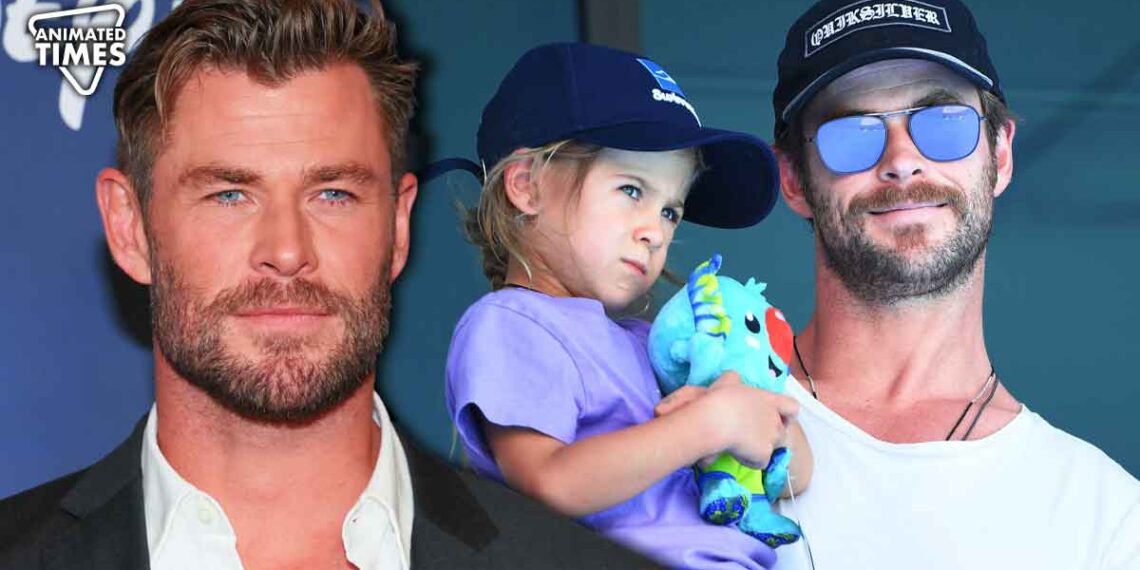 “i Want Her To Have A Childhood”: Extraction 2 Star Chris Hemsworth 