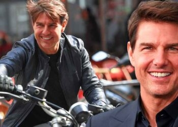 Either we’re going to continue with the film or not. Let’s know day one Tom Cruise's 'Do or Die' Mindset While Filming Deadliest Mission Impossible 7 Stunt