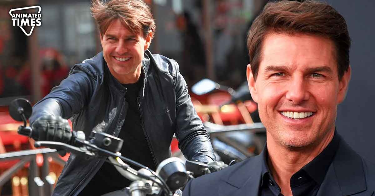 “Either we’re going to continue with the film or not. Let’s know day one”: Tom Cruise’s ‘Do or Die’ Mindset While Filming Deadliest Mission Impossible 7 Stunt
