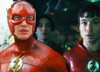 'The Flash' 4 Day Domestic Weekend Box Office Run Couldn't Even Hit $64M as Earlier Predicted