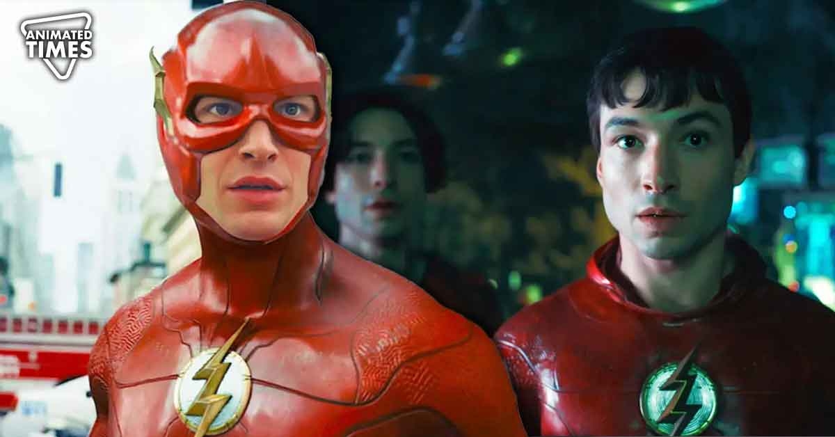 ‘The Flash’ 4 Day Domestic Weekend Box Office Run Couldn’t Even Hit $64M as Earlier Predicted
