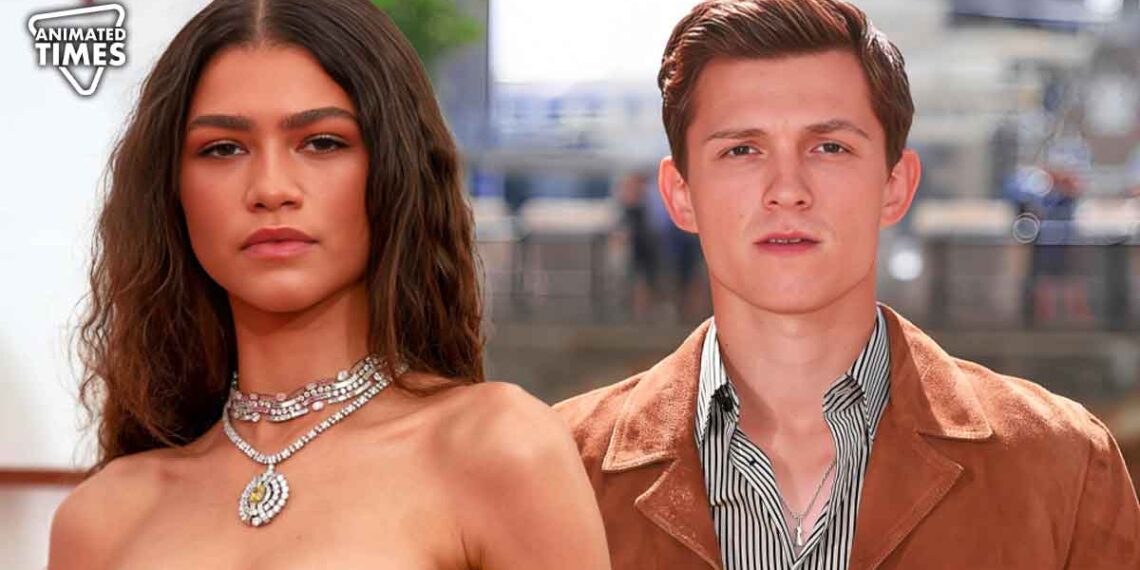 Zendaya's Intimiate Scenes From 'Challengers' Sends Tom Hollands' Fans ...