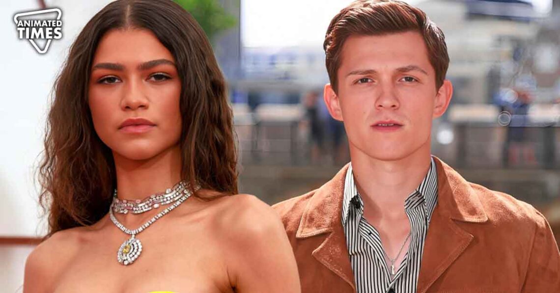 Zendaya's Intimiate Scenes From 'Challengers' Sends Tom Hollands' Fans ...