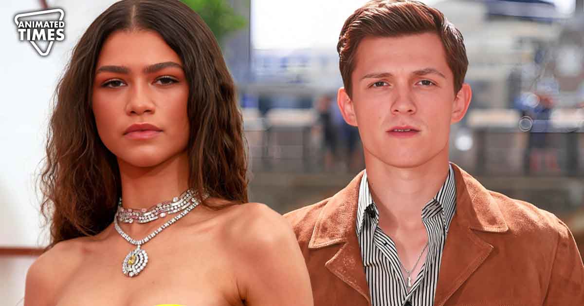 Zendaya’s Intimiate Scenes From ‘Challengers’ Sends Tom Hollands’ Fans into a Meltdown