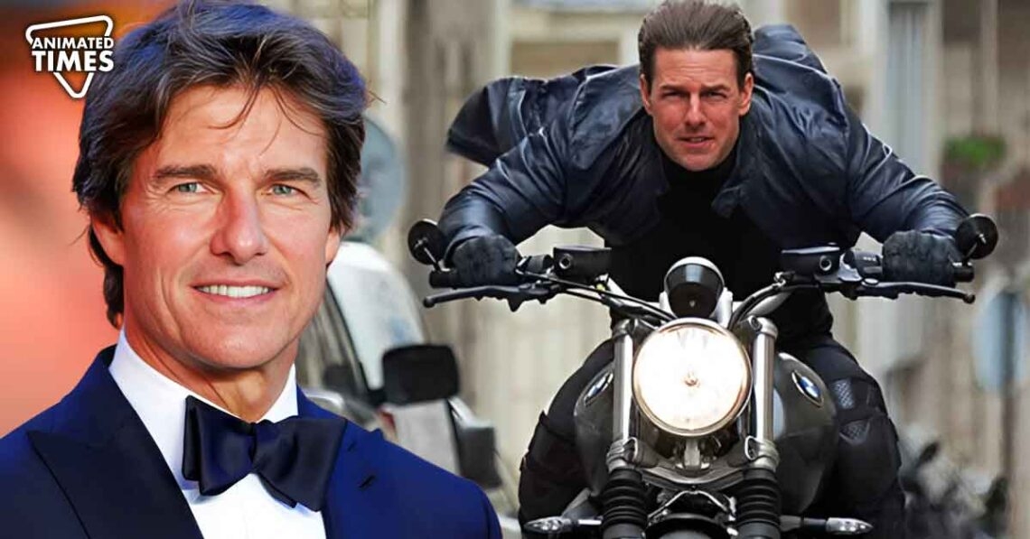 Mission Impossible 7 Star Was Scared He Would Lose Tom Cruise During ...