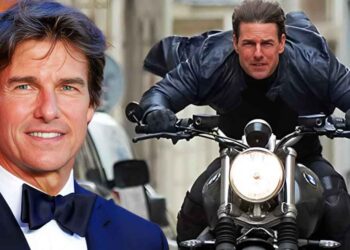 Mission Impossible 7 Star Was Scared He Would Lose Tom Cruise During His Death Defying Motorcycle Stunt