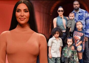 Kim Kardashian Accepts Kanye West Was Right, Takes Down Daughter’s TikTok Video Afer Being Humiliated