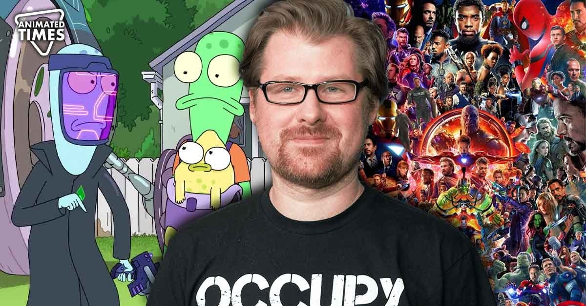 After Justin Roiland Controversy, Hulu Replaces Him With Marvel Star