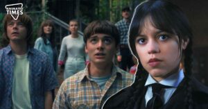 Jenna Ortega’s ‘Wednesday’ Officially Overtakes ‘Stranger Things’ as Most Popular English Language Netflix Show