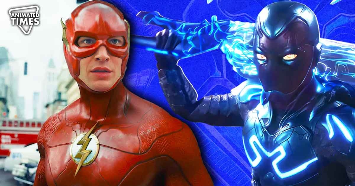Promising ‘Blue Beetle’ Age Rating Update Provides Much Needed Positive News for DC Fans after ‘The Flash’