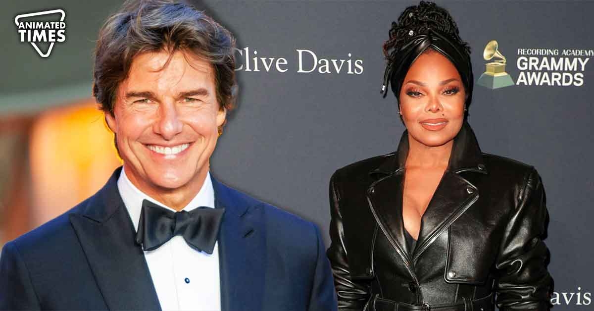 “She’s a legend”: Tom Cruise is a Forever Fanboy of Janet Jackson