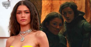 Zendaya Calls Timothee Chalamet’s Dune 2 a “Beautiful Love Story”