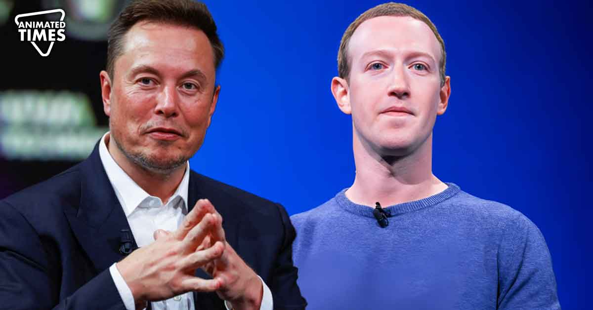 Battle of the Billionaires: Elon Musk vs Mark Zuckerberg MMA Fight is Happening in UFC?