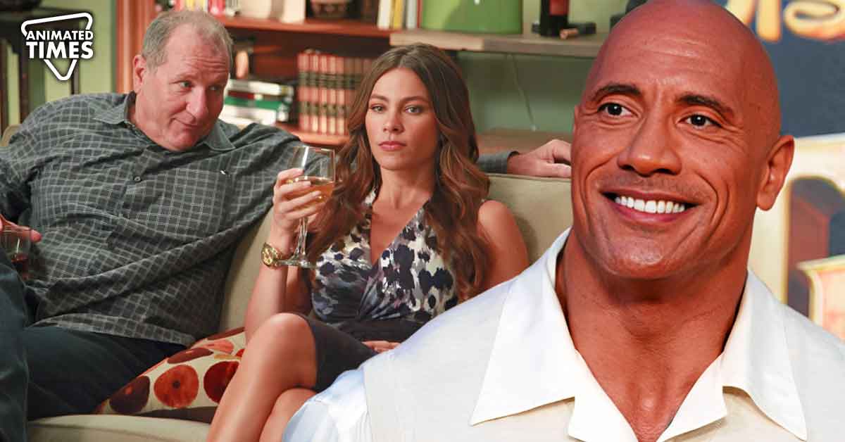 Dwayne Johnson Can’t Stop Laughing at Sofia Vergara’s One of the Most Iconic Moments From ‘Modern Family’