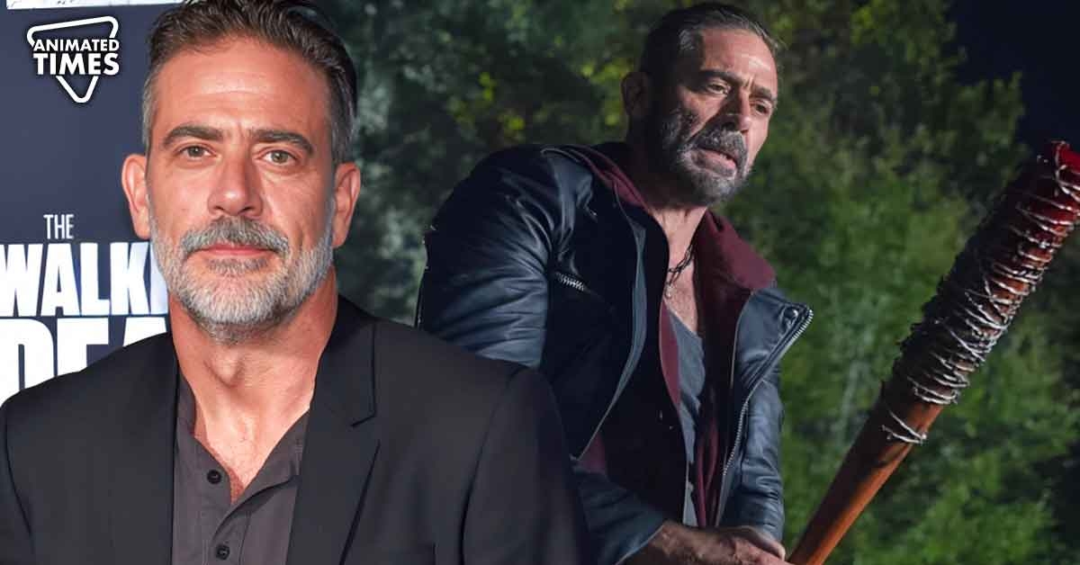 “Always kind of bummed me out”: The One Negan Character Arc Jeffrey Dean Morgan Hated in ‘The Walking Dead’