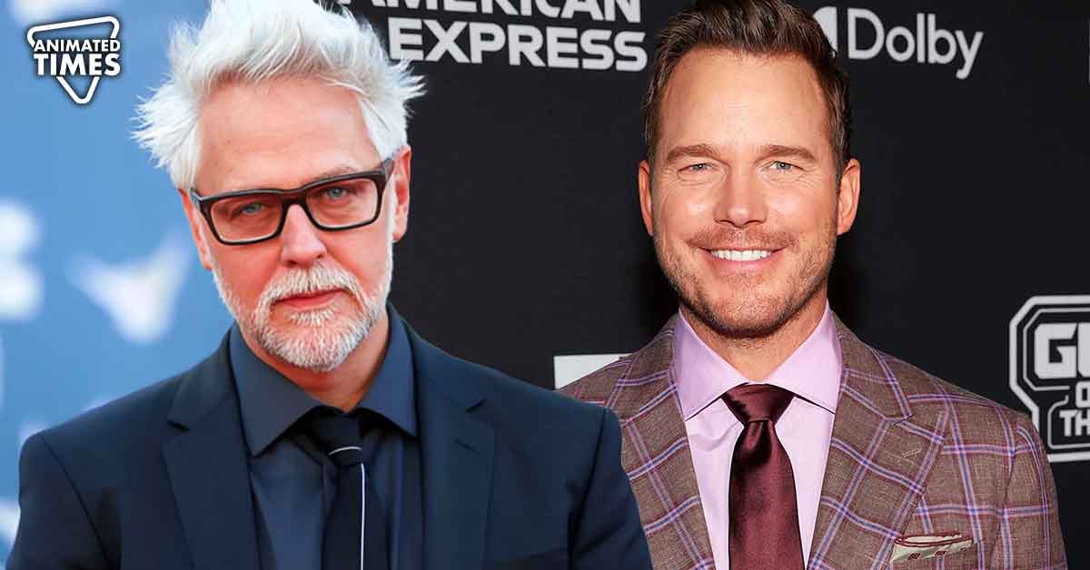 “Thanks for being a monolithic testament to my good judge of character”: James Gunn Thanks Birthday Boy Chris Pratt for Being an Ally When No One Else Was