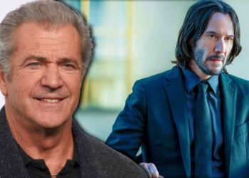 "He fit what we needed": Controversial Mel Gibson Casting Justified by John Wick Spinoff Producer