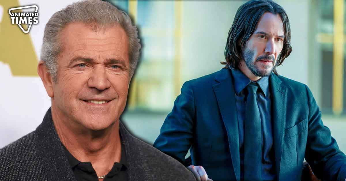 “He fit what we needed”: Controversial Mel Gibson Casting Justified by John Wick Spinoff Producer