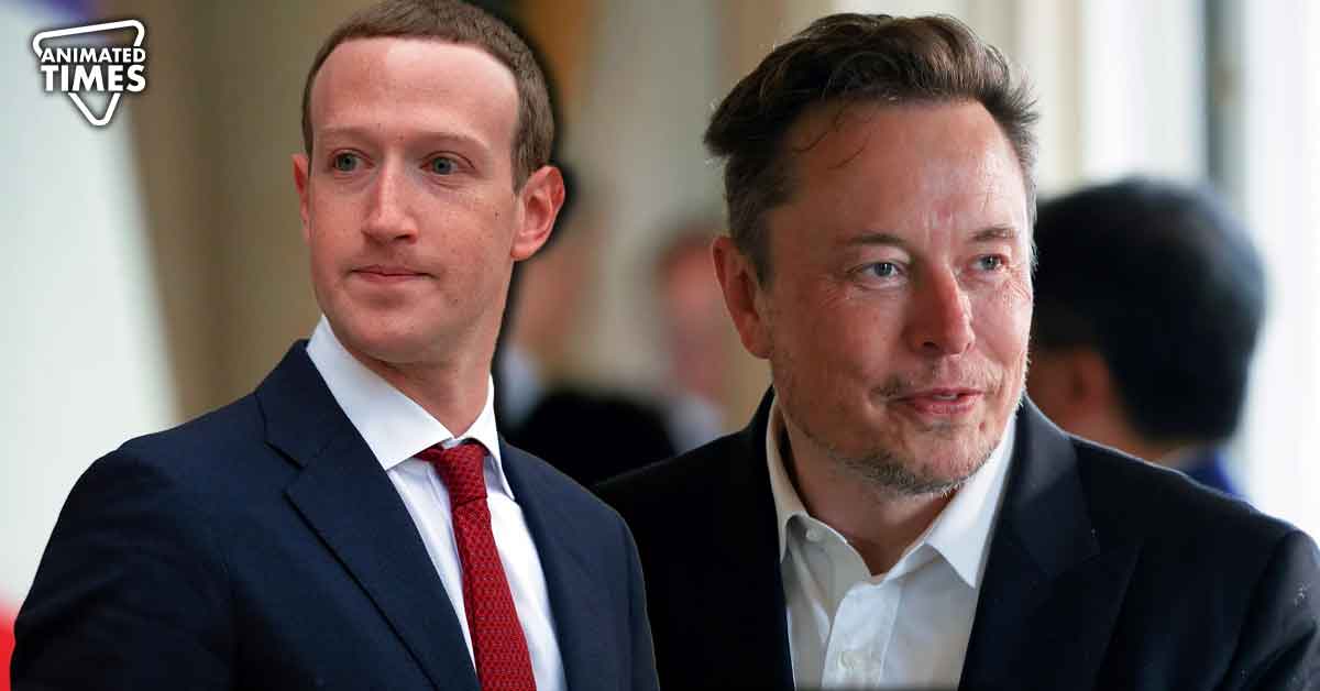 “Send me location”: Mark Zuckerberg Ready to Fight Elon Musk in Tech Billionaire Deathmatch