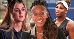 “He would kick my butt any day of the week”: Riley Gaines Silences Kelley Robinson After She Claims Male Tennis Stars Can’t Beat Serena Williams