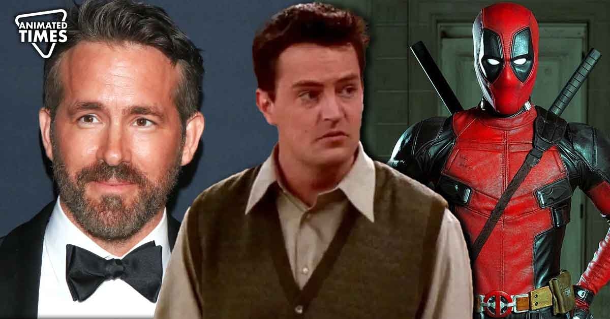 “It kills him that he’s never admitted it”: Matthew Perry Is Furious With Ryan Reynolds For Stealing ‘Chandler Bing’ Character, Wants Credit From Deadpool 3 Star