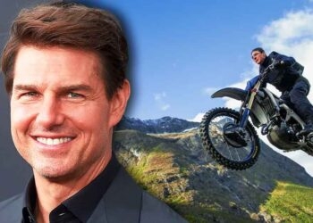 Mission Impossible 7 Star Reveals Why Tom Cruise Risks His Life in Every Movie