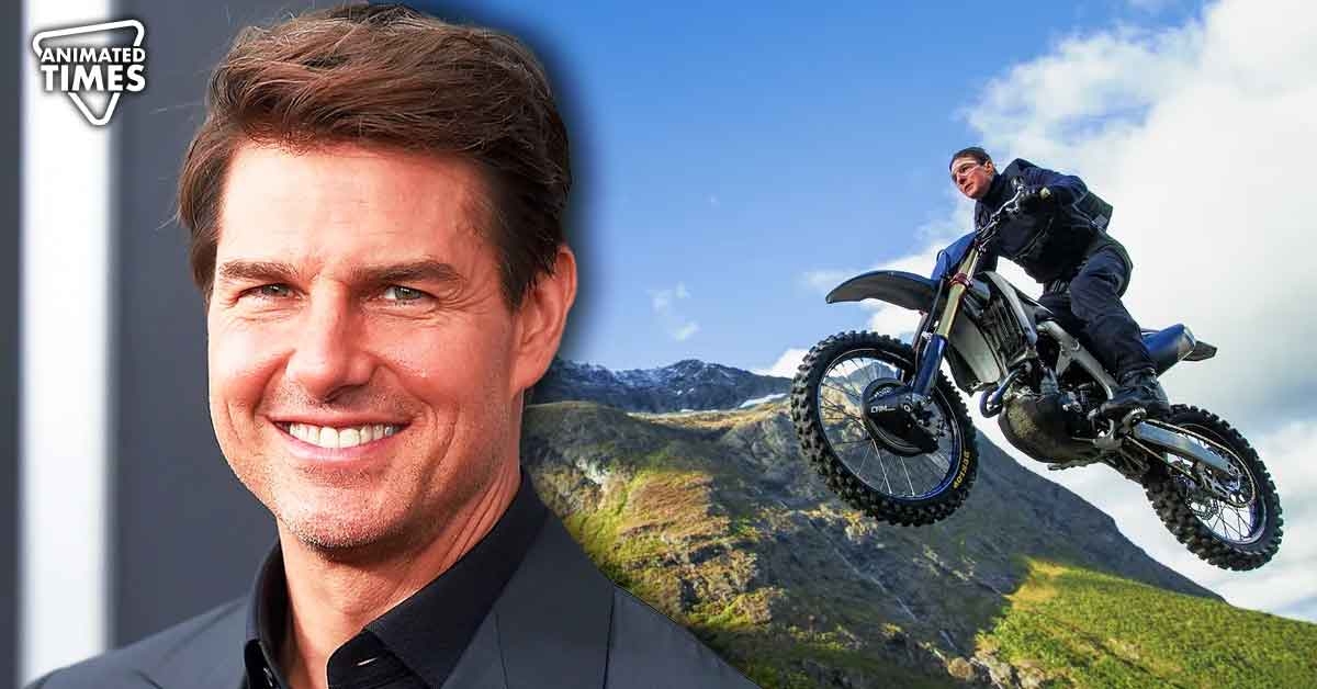 Mission Impossible 7 Star Reveals Why Tom Cruise Risks His Life in Every Movie