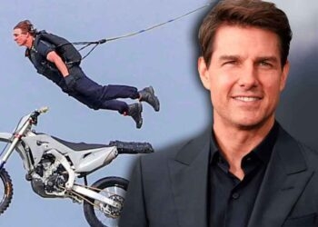 Do we all continue, or is it a major rewrite Even Tom Cruise Had His Concerns Before Risking His Life in the Motorcycle Stunt in Mission Impossible 7