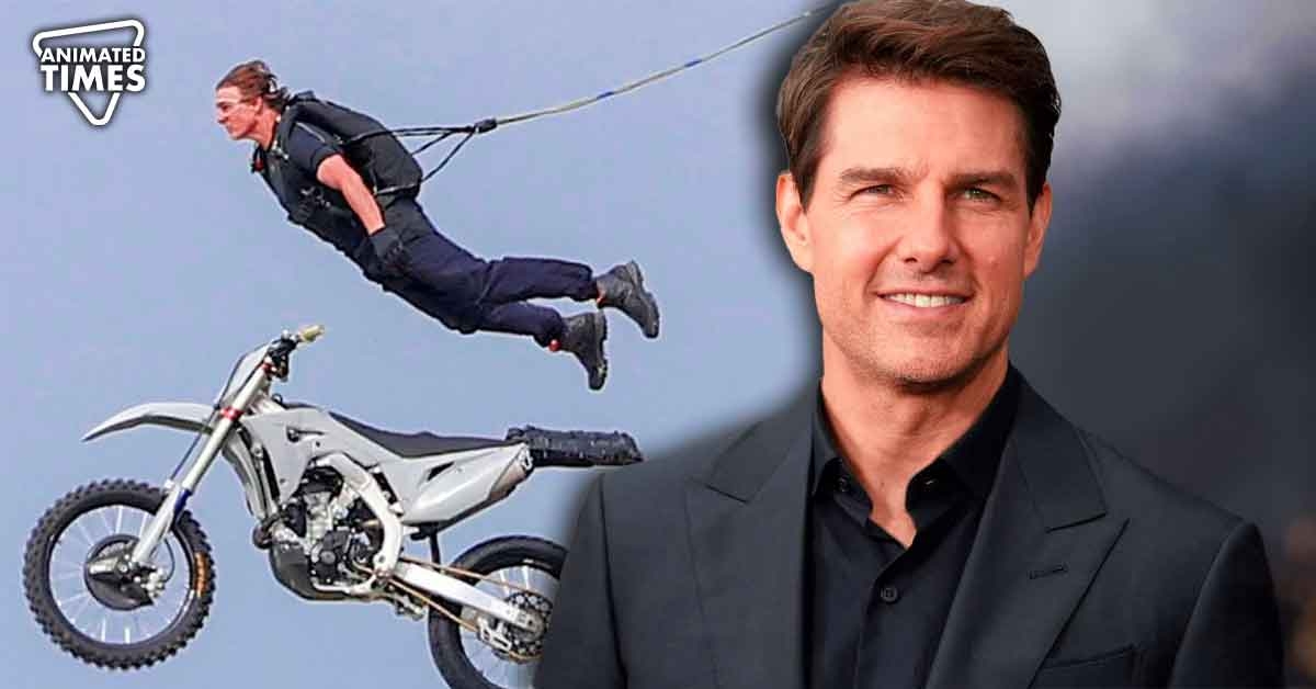 “Do we all continue, or is it a major rewrite?”: Even Tom Cruise Had His Concerns Before Risking His Life in the Motorcycle Stunt in Mission Impossible 7