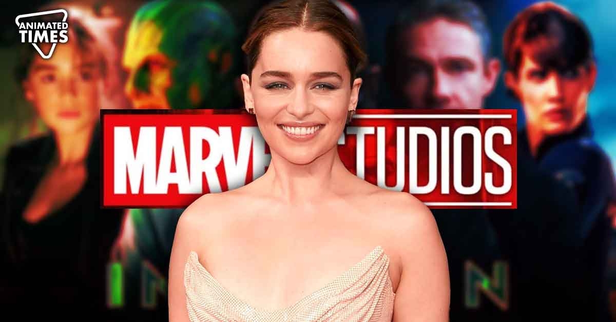 Secret Invasion Star Emilia Clarke Says Marvel “Isn’t just a superhero franchise”