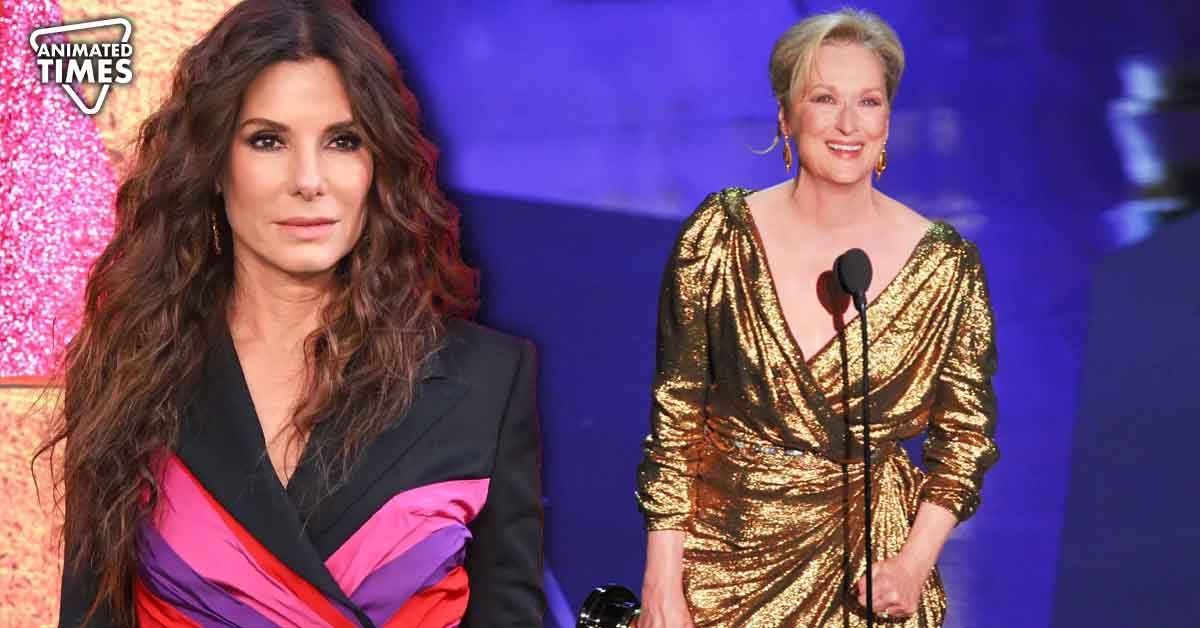 “I will try to kick her a-s but she will kill me”: Sandra Bullock Reveals Her Legendary Feud With Meryl Streep After Humiliating Her at the Oscars