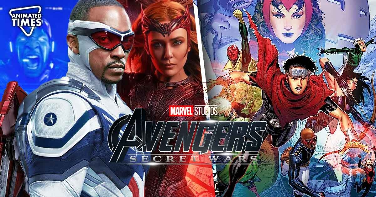 Marvel Reportedly Developing a Young Avengers Movie Likely to be Released Even Before ‘Secret Wars’