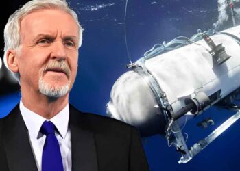 "The captain was repeatedly warned about ice ahead": James Cameron Is Shocked After Titanic Submersible Tragedy Kills 5 Passengers