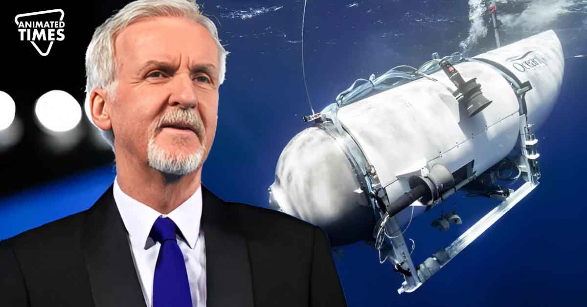 “The captain was repeatedly warned about ice ahead”: James Cameron Is Shocked After Titanic Submersible Tragedy Kills 5 Passengers