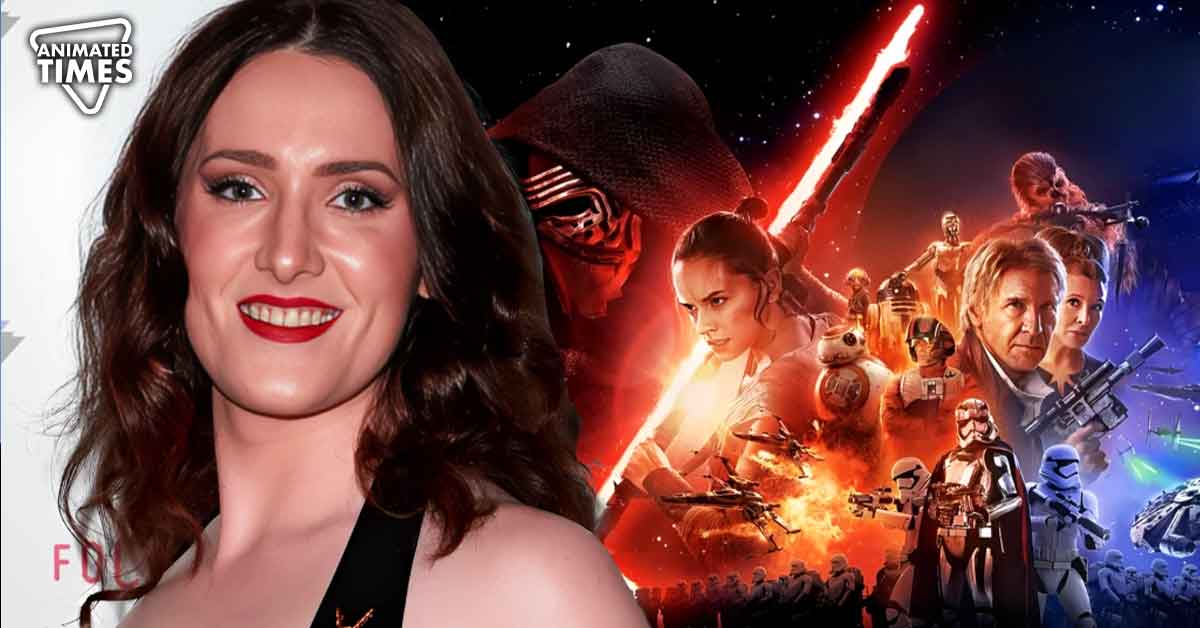 Untold Story of Abigail Thorn, First Transgender Actor in $10 Billion Star Wars Franchise