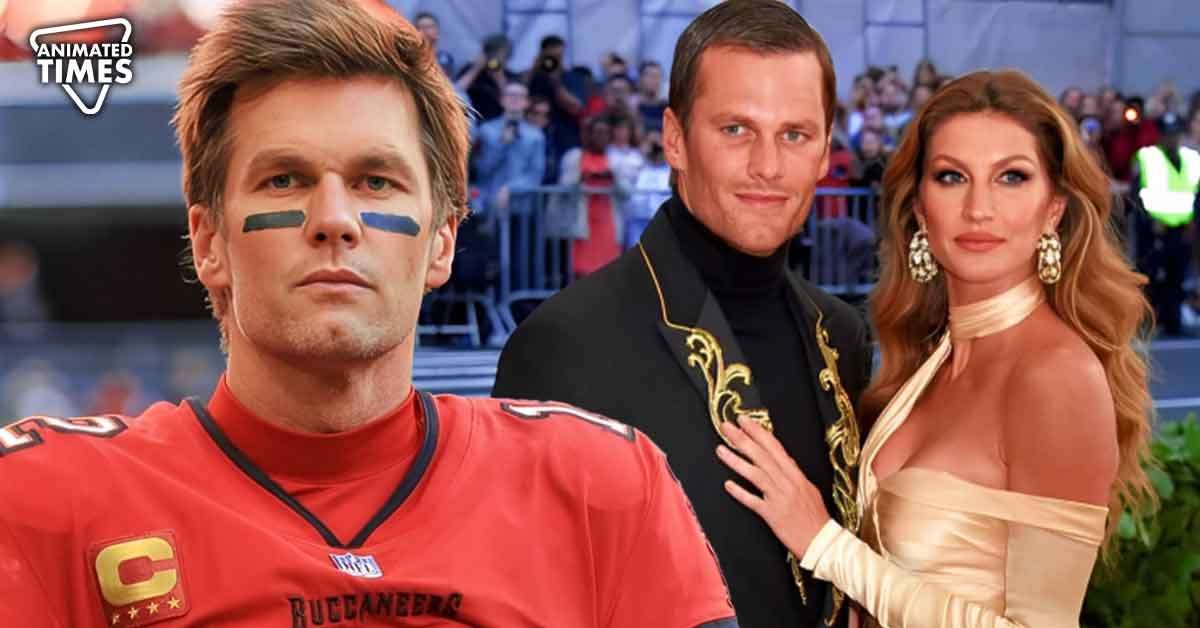 “He is simply surviving”: Tom Brady is Reportedly Miserable Without Gisele Bündchen