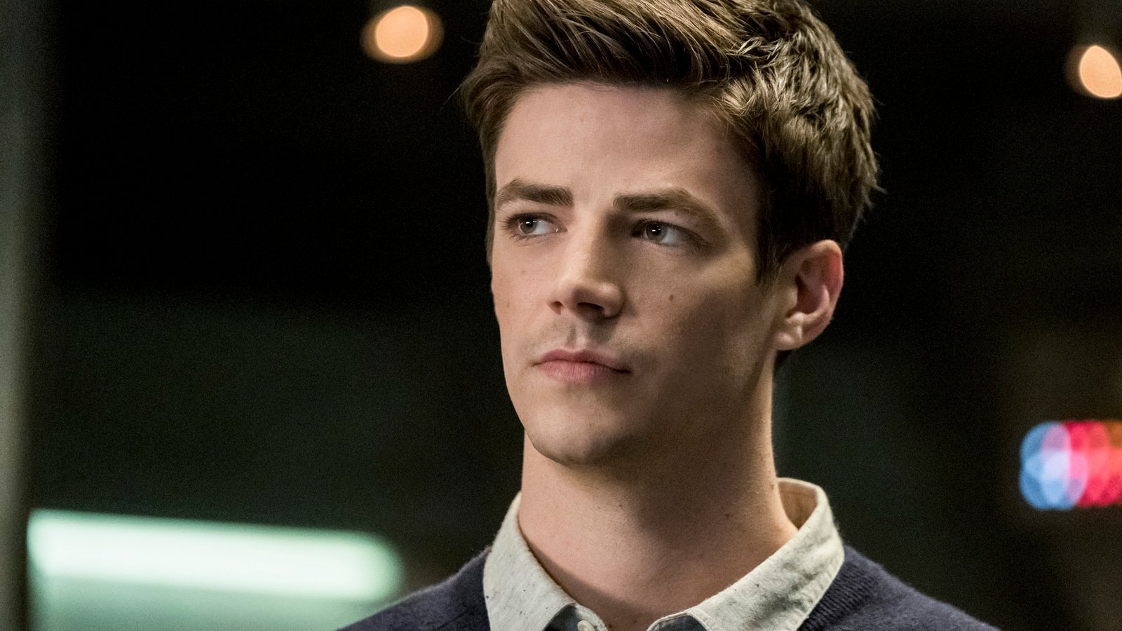 Grant Gustin's First Project Since Leaving 'The Flash' is a Dog Drama ...
