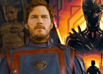'Guardians of the Galaxy Vol. 3' Inches Away from Beating 'Black Panther 2'