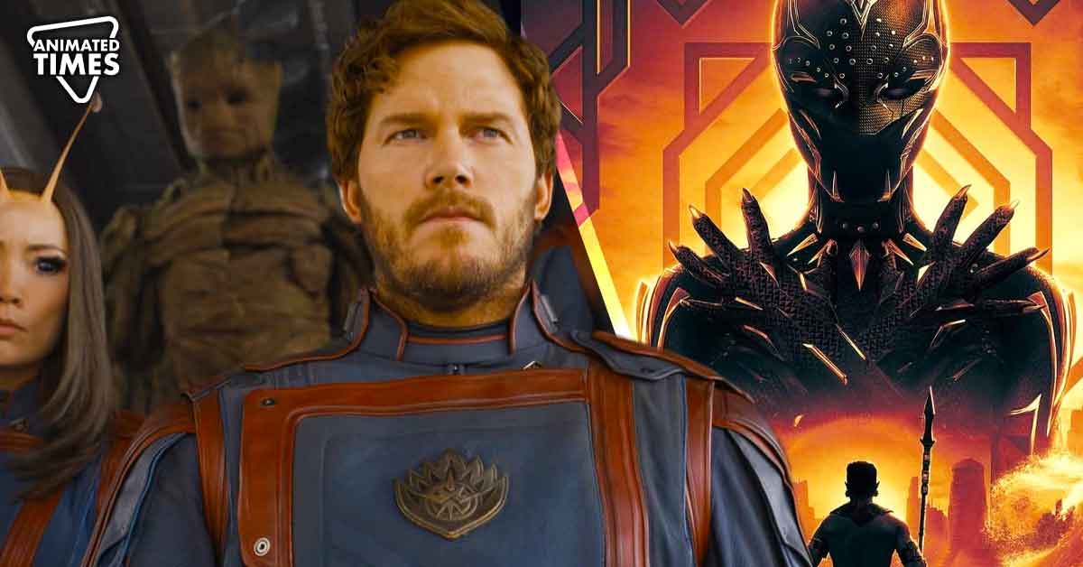 ‘Guardians of the Galaxy Vol. 3’ Inches Away from Beating ‘Black Panther 2’