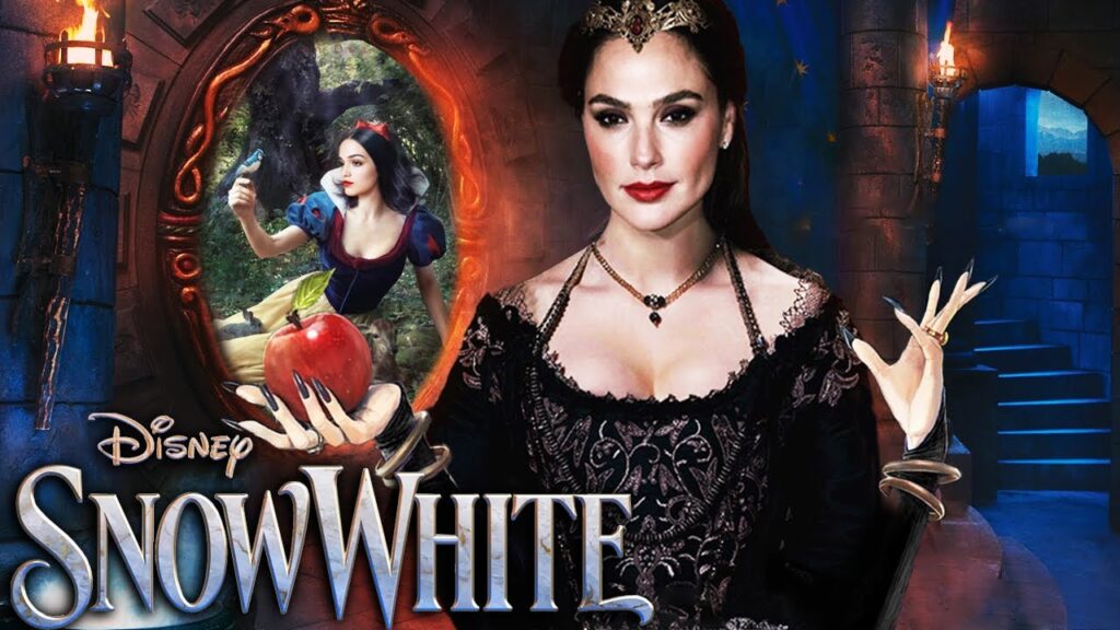 "Stop with the remakes" Snow White Live Action Remake Reveals Trailer