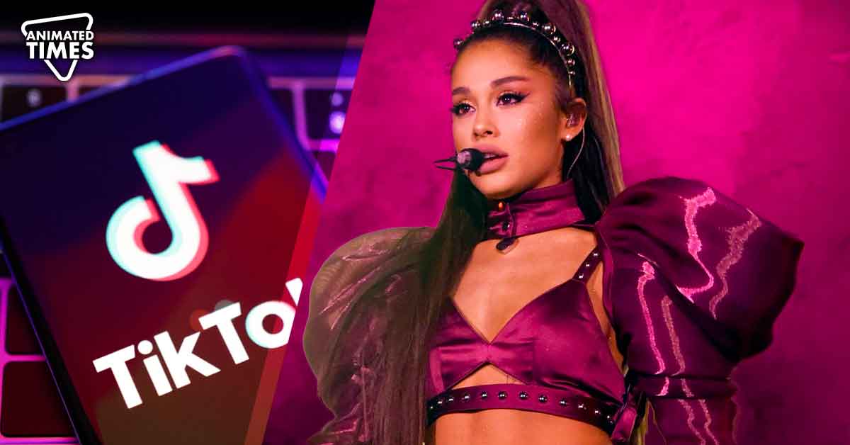 “Please stop spreading leaks”: $240M Rich Ariana Grande Slams TikTok Illegally Using Her Unreleased Songs