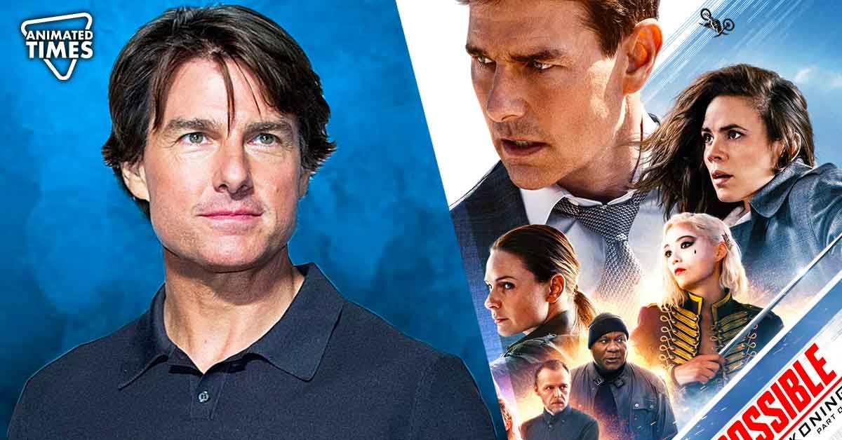 Tom Cruise Admits He Is Not Better Than His Mission Impossible 7 Co-star When It Comes to One Thing