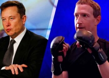 The Baddest Man on the Planet Wants to Train Mark Zuckerberg For His "UFC Fight" Against Elon Musk
