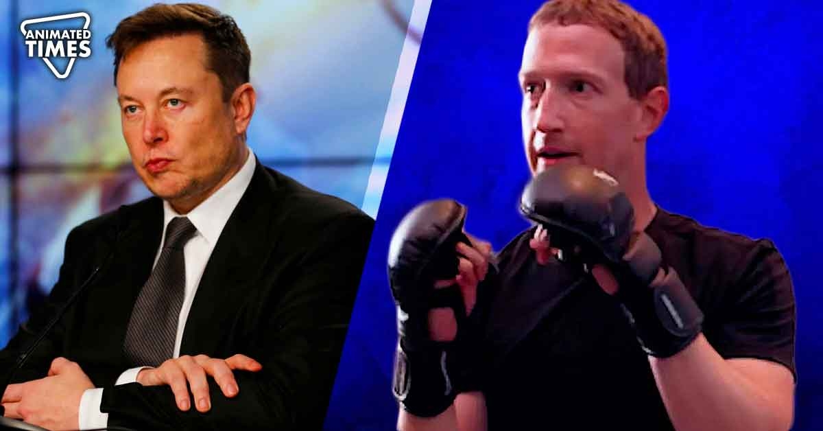 The Baddest Man on the Planet Wants to Train Mark Zuckerberg For His “UFC Fight” Against Elon Musk