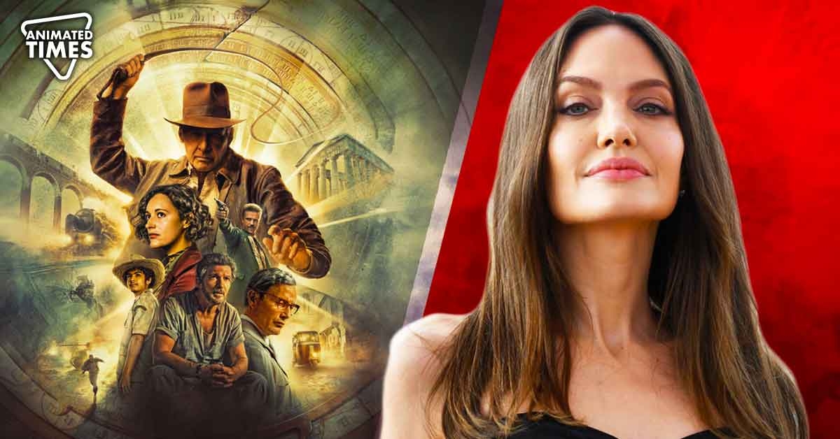 Former British Prime Minister Wanted Angelina Jolie to Star in His Unmade ‘Indiana Jones’ Style Movie That Never Took Off