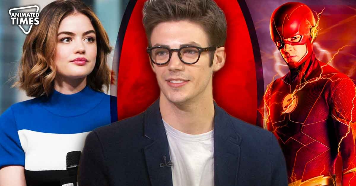 Grant Gustin’s First Project Since Leaving ‘The Flash’ is a Dog Drama With Lucy Hale Called ‘Puppy Love’