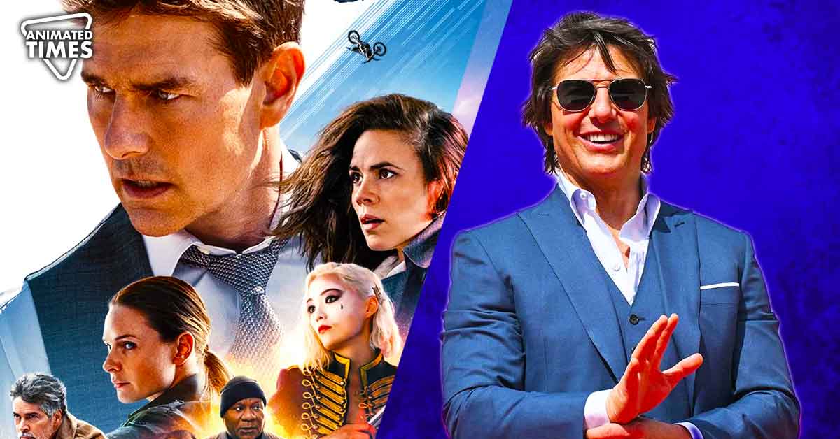 “I know I can do things better”: Tom Cruise Has Scary Plans to Risk His Life Again in Mission Impossible 8