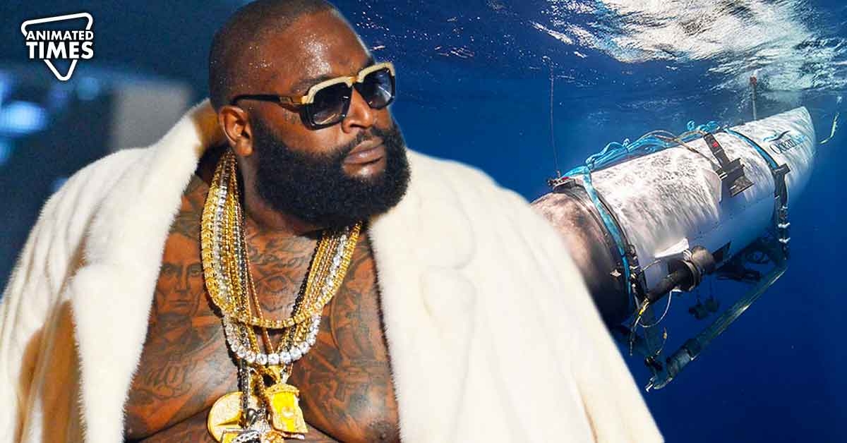 Rick Ross Gets Humbled After His Not So Brilliant Idea to Survive From Titan Submersible Tragedy That Killed 5 Passengers