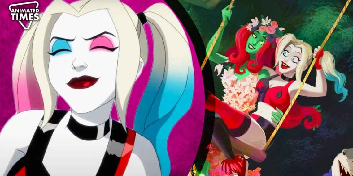 Harley Quinn Season 4 Release Date Finally Revealed Animated Times 