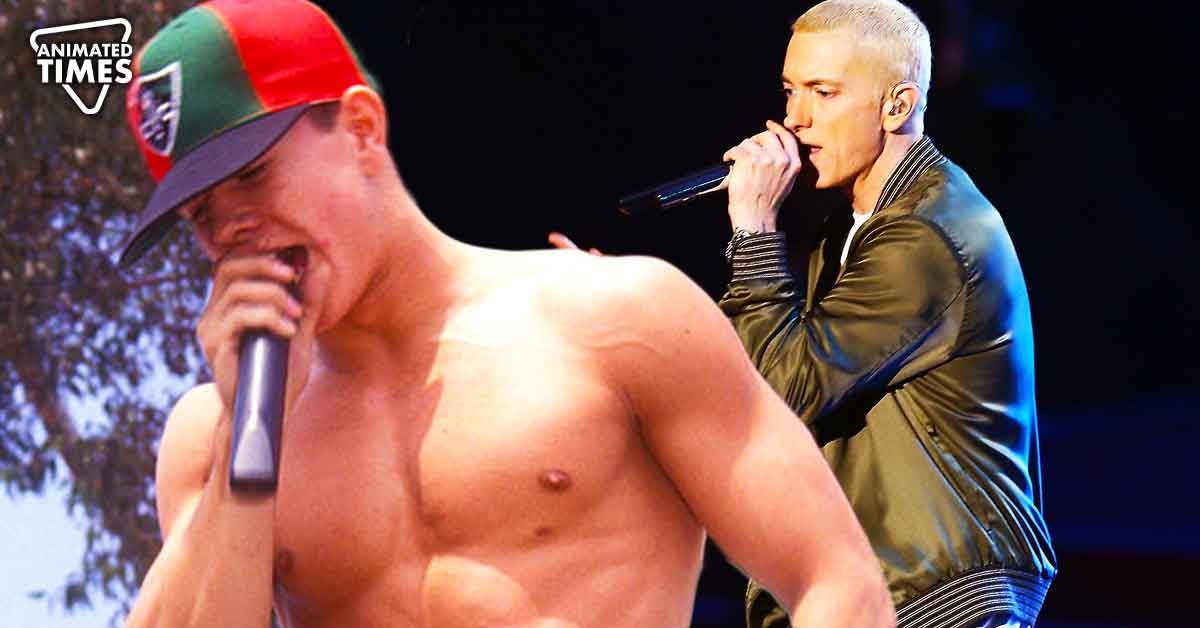 Mark Wahlberg Admits He Hated Eminem, Was It Because the Rapper Dissed Him in the Most Subtle Way?